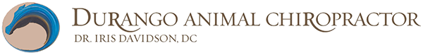 Durango Animal Chiropractor Logo